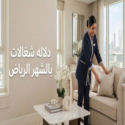 دلاله شغالات بالشهر الرياض
